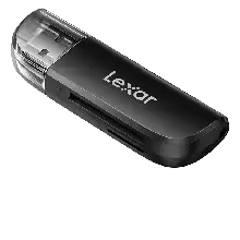 LEXAR RW300 USB 3.2 GEN, SD MICROSD DUAL SLOT USB-A CARD READER